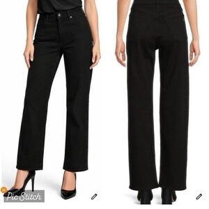 Classic Black Women's Jeans